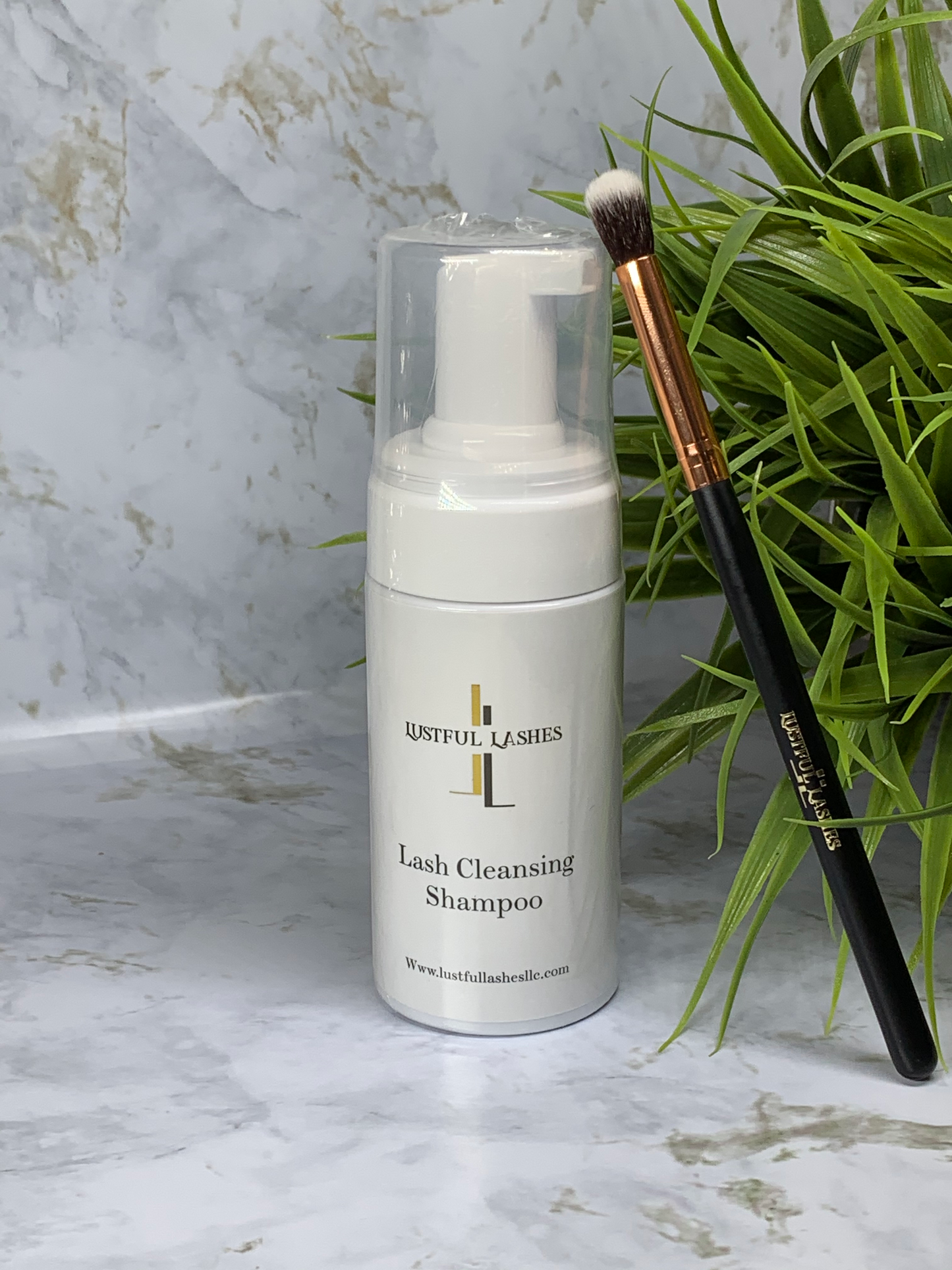 Lash Cleanser set 100ml