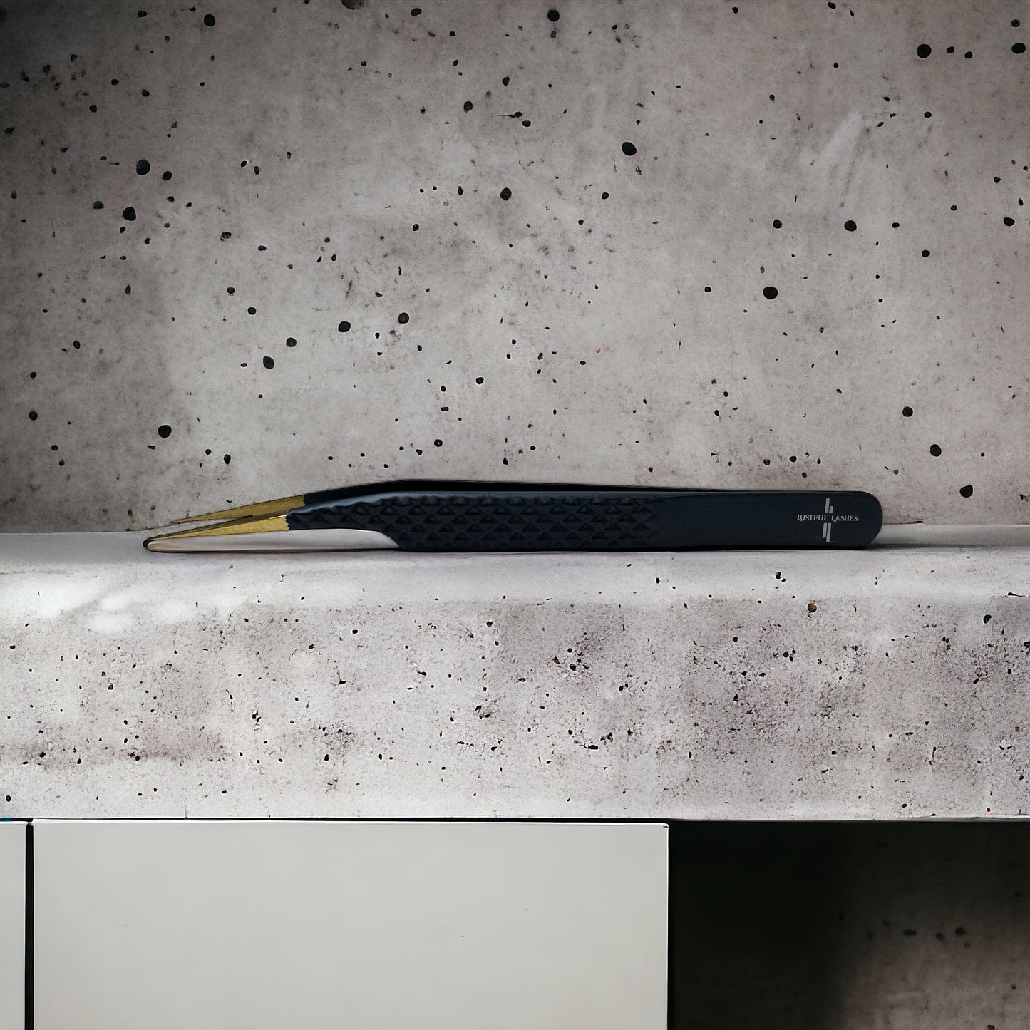 Spot On 1.2 - Isolation Lash Tweezers