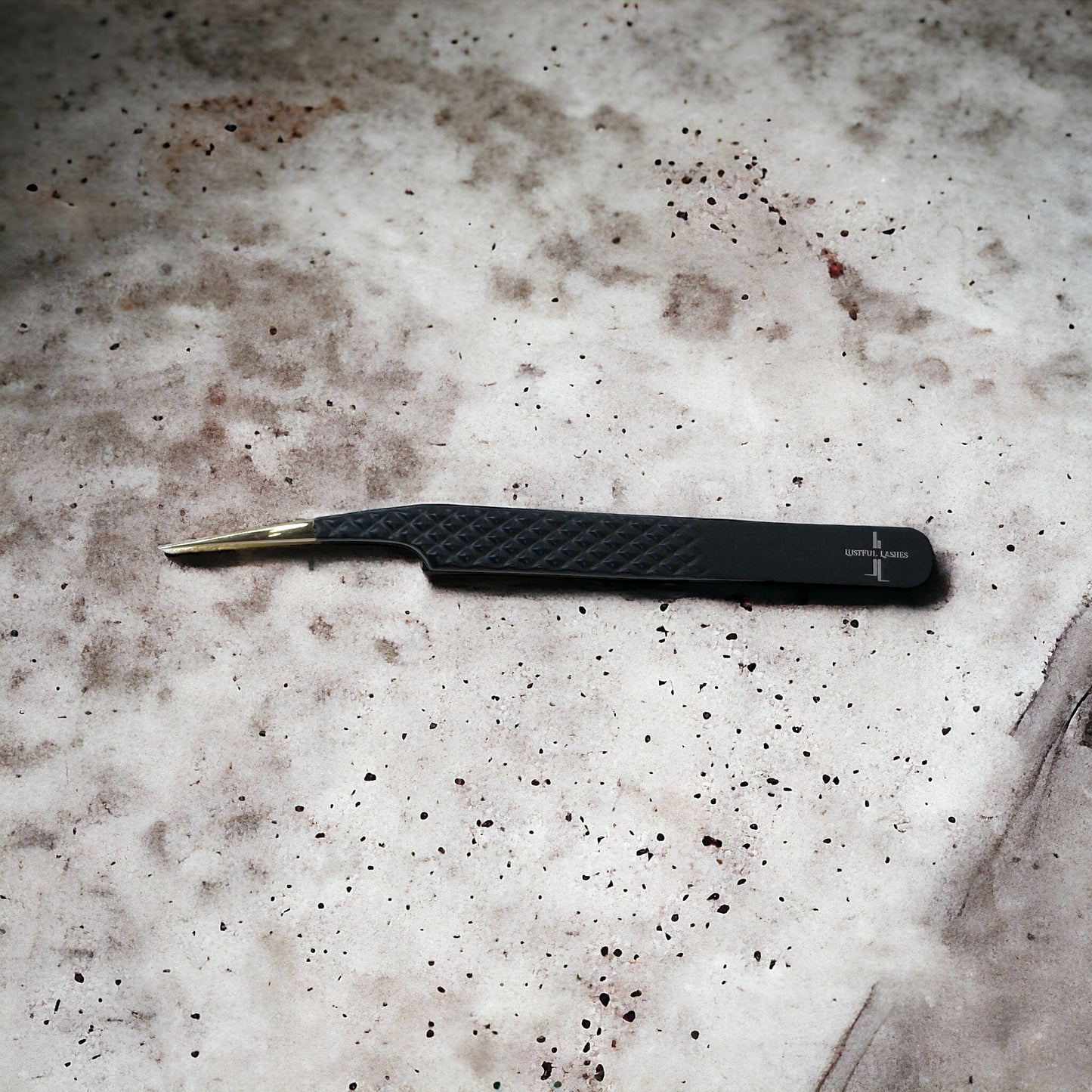 Spot On 1.2 - Isolation Lash Tweezers