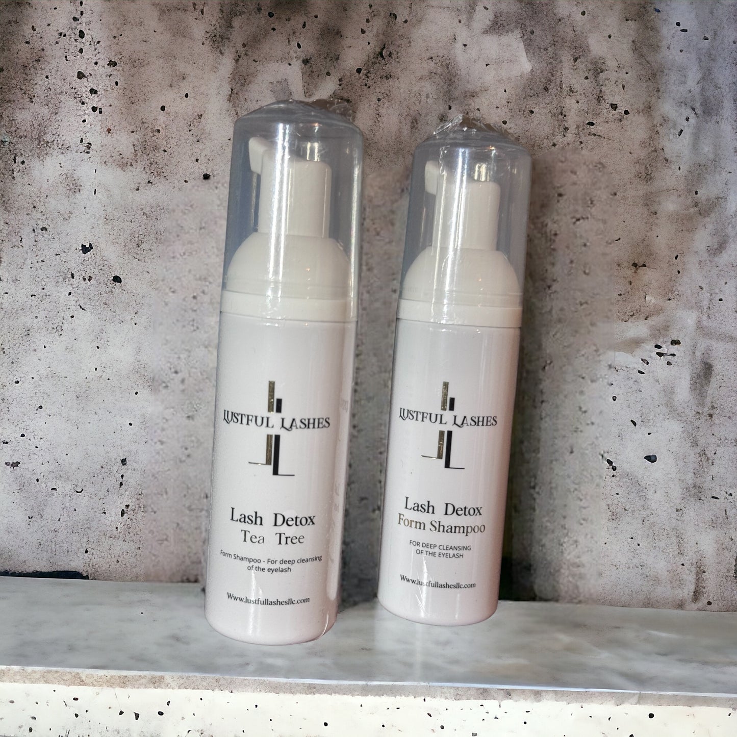 Original Lash cleanser 50ml